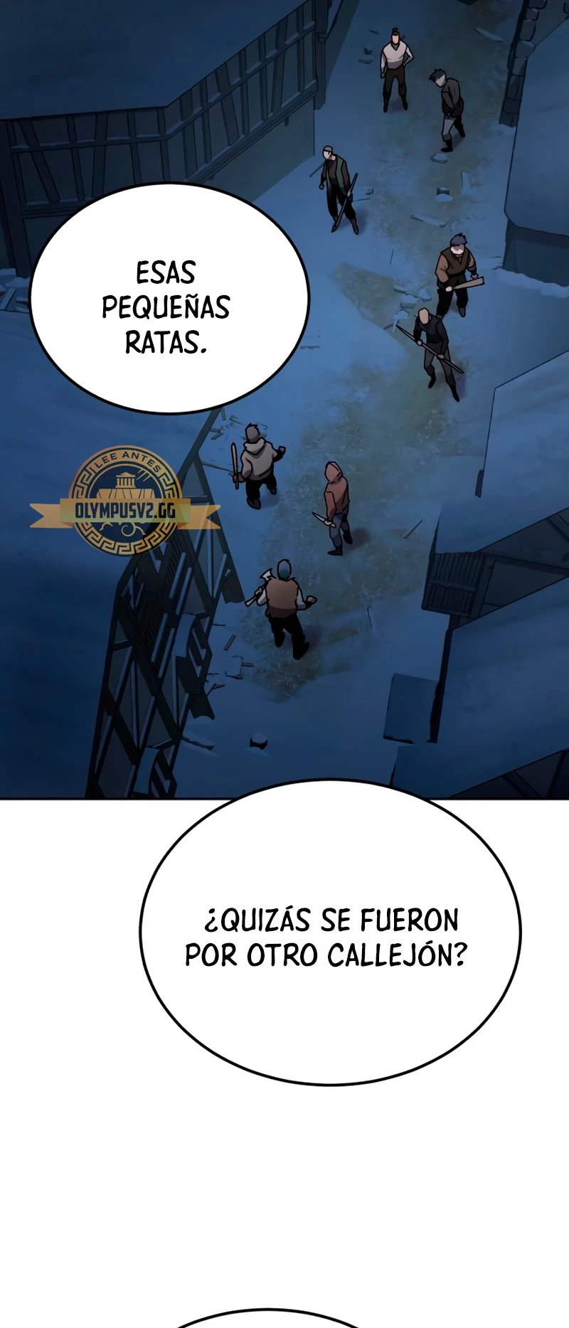 El maestro de la espada acogedor de estrellas Capítulo 5 - Página 26 en español