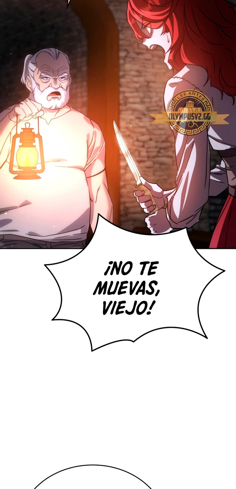El maestro de la espada acogedor de estrellas Capítulo 5 - Página 43 en español
