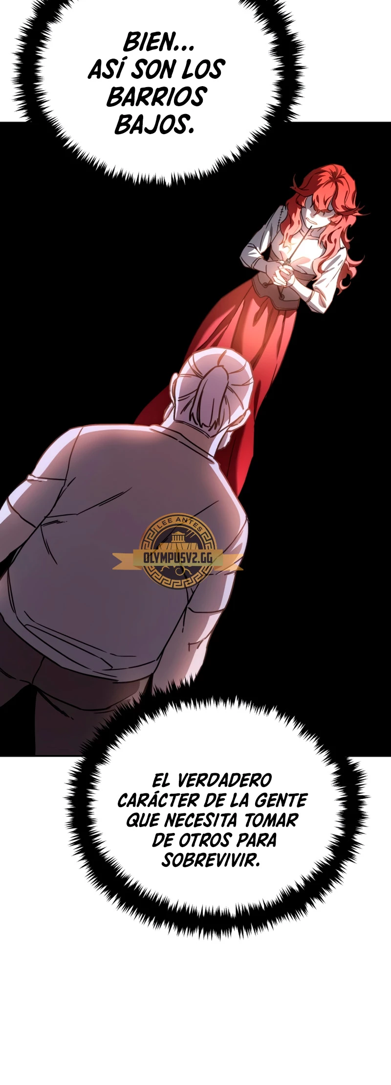 El maestro de la espada acogedor de estrellas Capítulo 5 - Página 53 en español