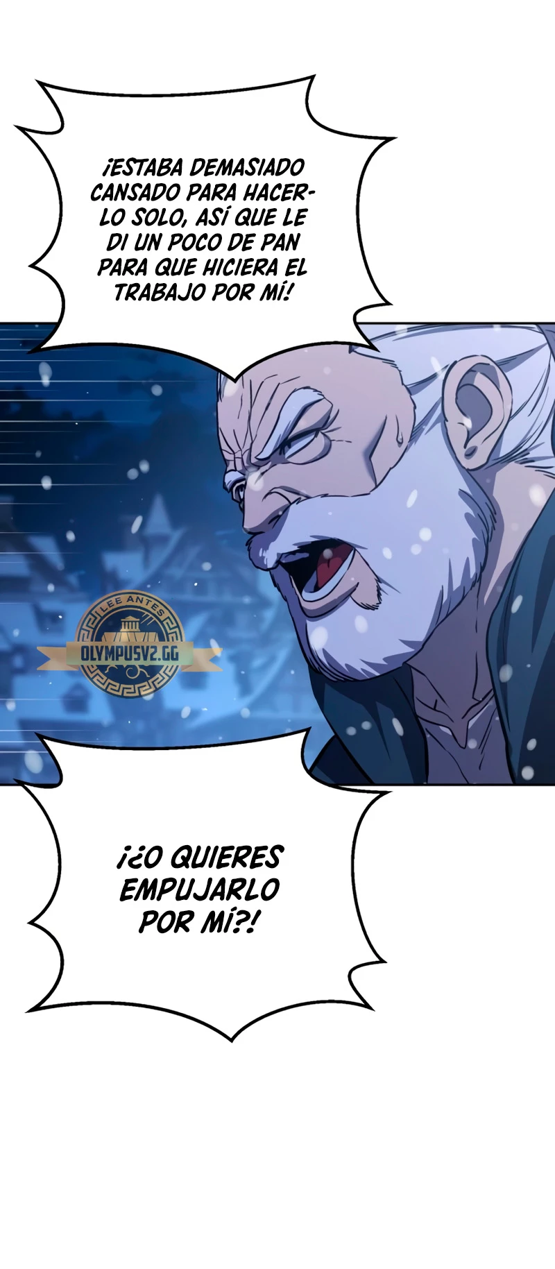 El maestro de la espada acogedor de estrellas Capítulo 5 - Página 81 en español