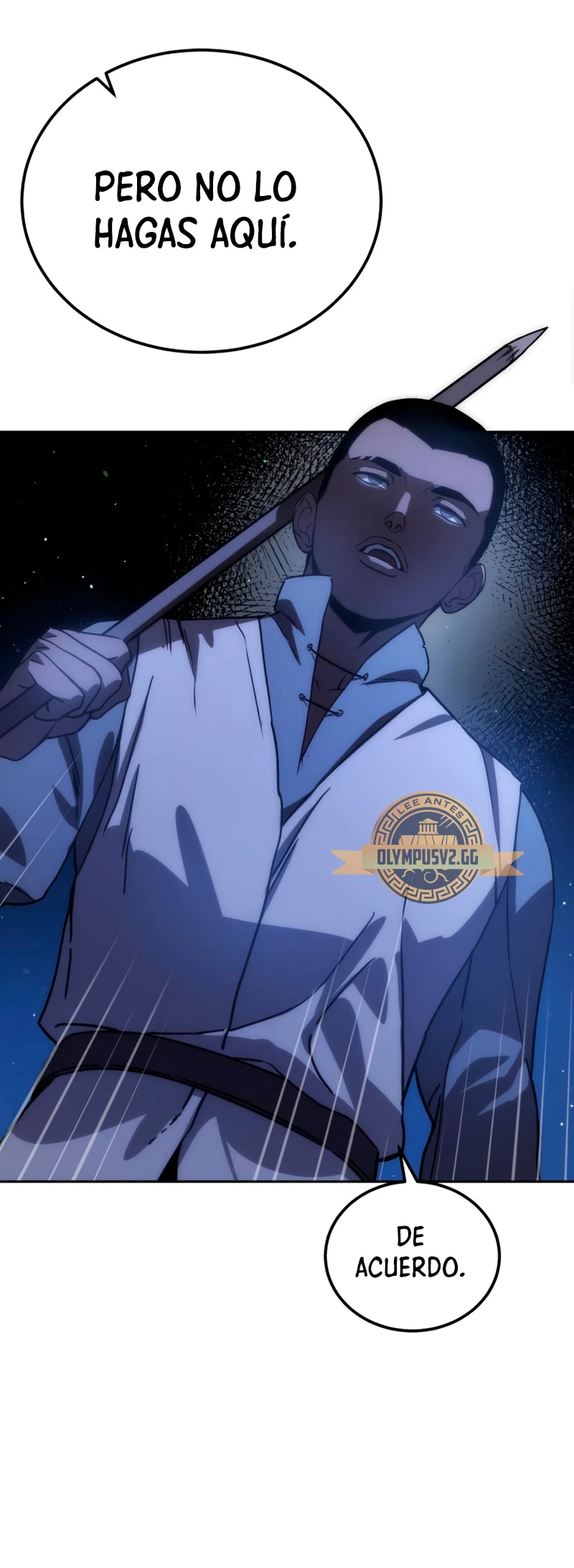 El maestro de la espada acogedor de estrellas Capítulo 5 - Página 92 en español