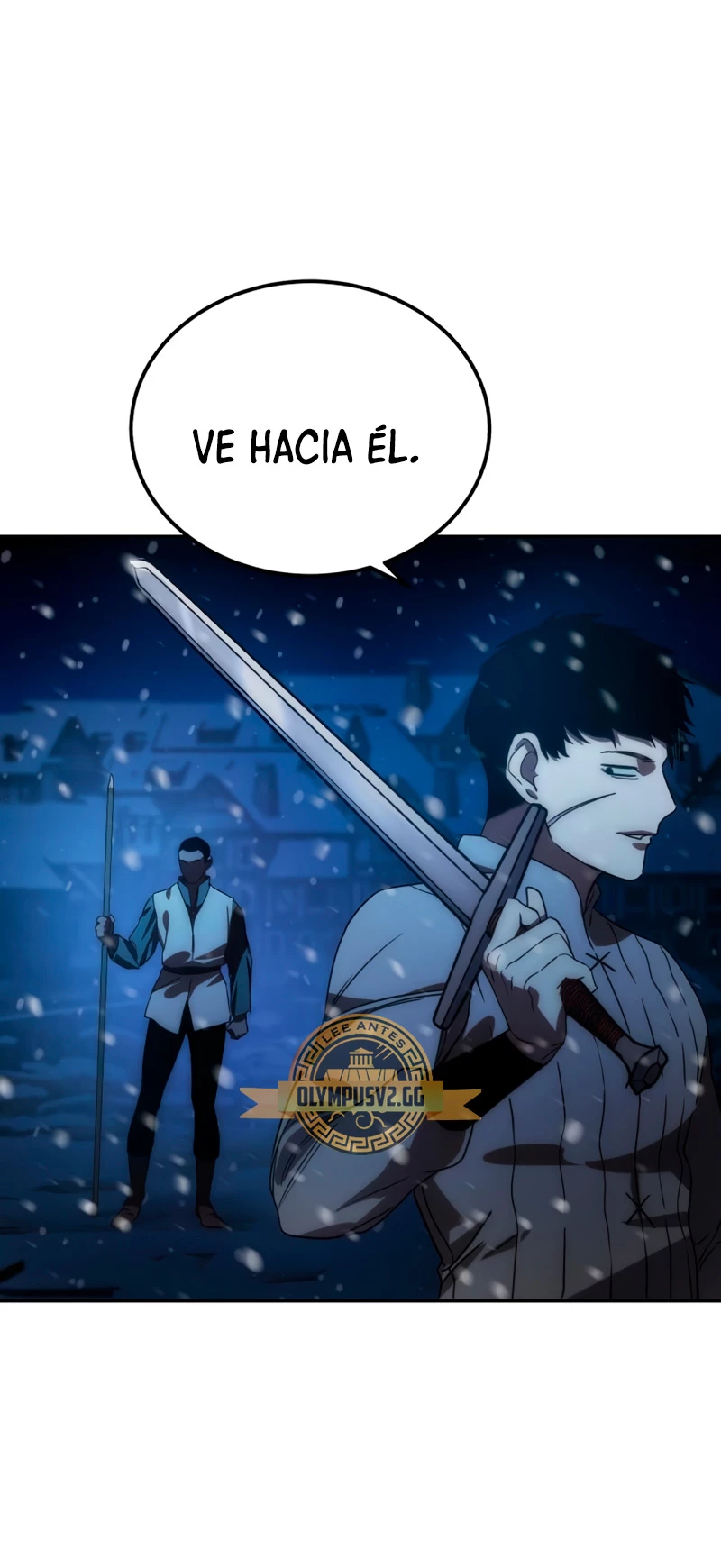 El maestro de la espada acogedor de estrellas Capítulo 5 - Página 93 en español
