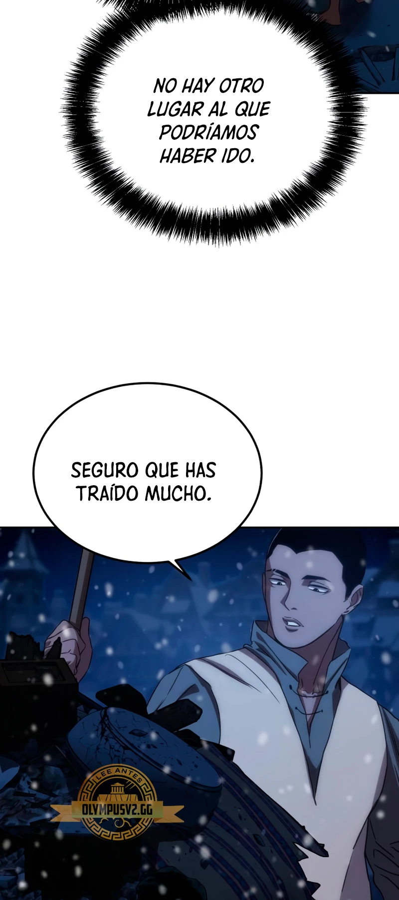 El maestro de la espada acogedor de estrellas Capítulo 5 - Página 95 en español