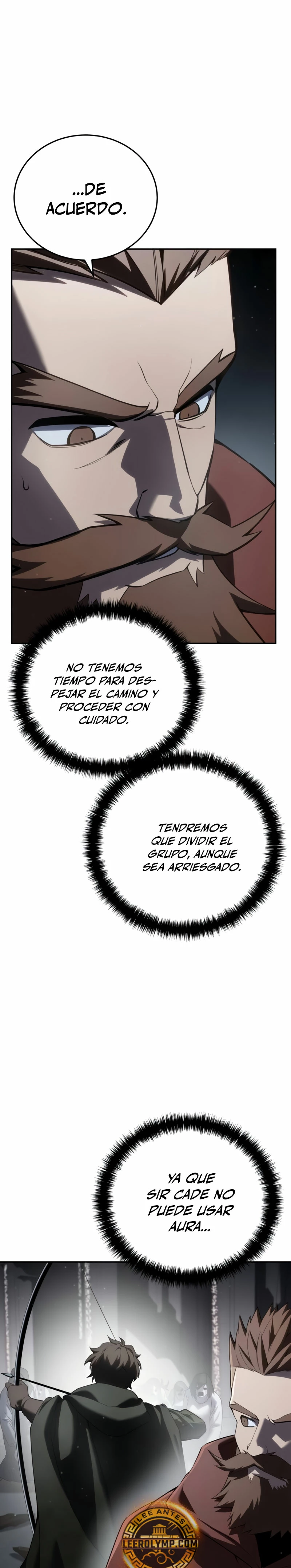 El maestro de la espada acogedor de estrellas Capítulo 50 - Página 23 en español
