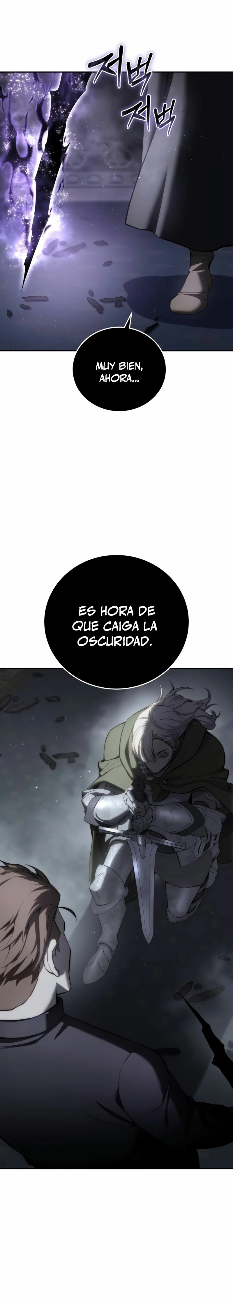 El maestro de la espada acogedor de estrellas Capítulo 50 - Página 5 en español