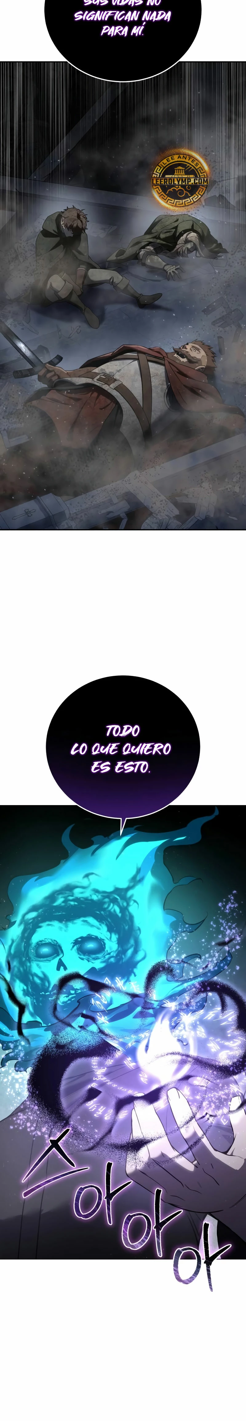 El maestro de la espada acogedor de estrellas Capítulo 51 - Página 28 en español