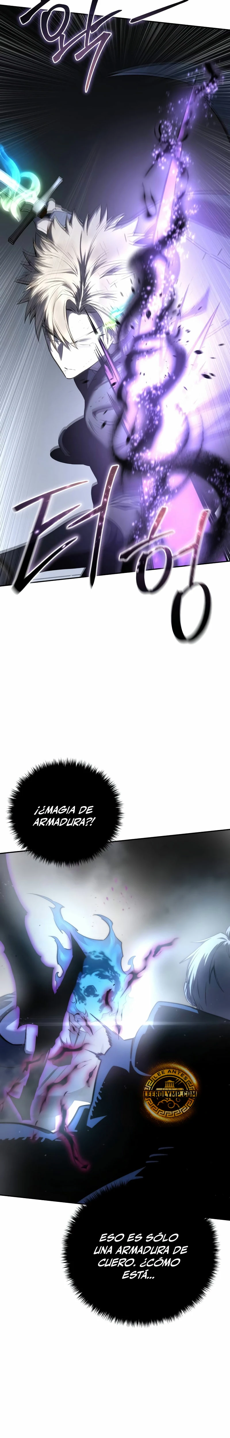El maestro de la espada acogedor de estrellas Capítulo 51 - Página 37 en español