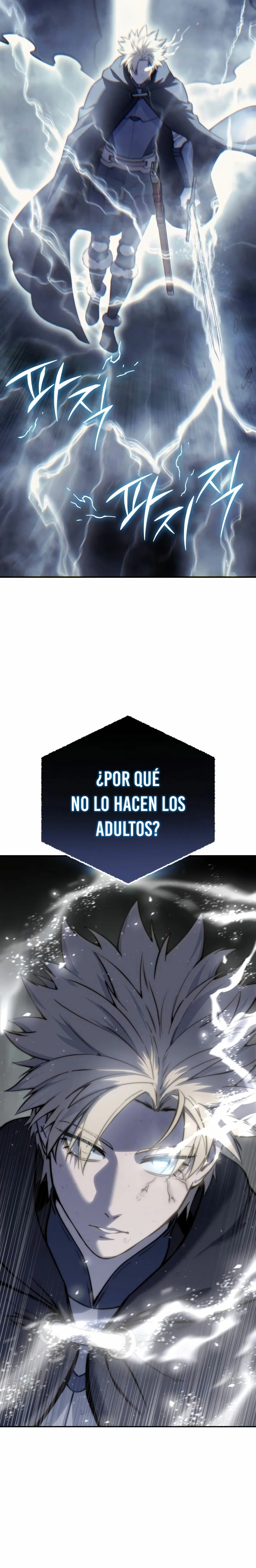 El maestro de la espada acogedor de estrellas Capítulo 52 - Página 28 en español