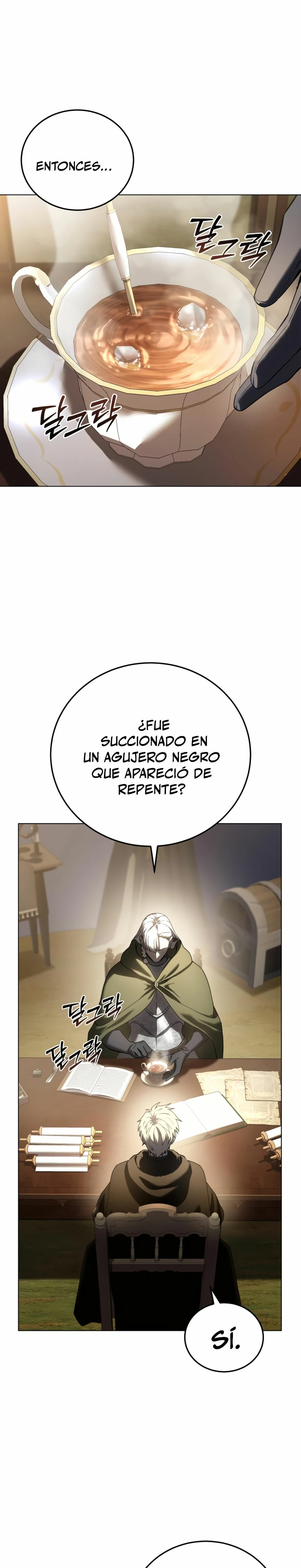 El maestro de la espada acogedor de estrellas Capítulo 54 - Página 26 en español