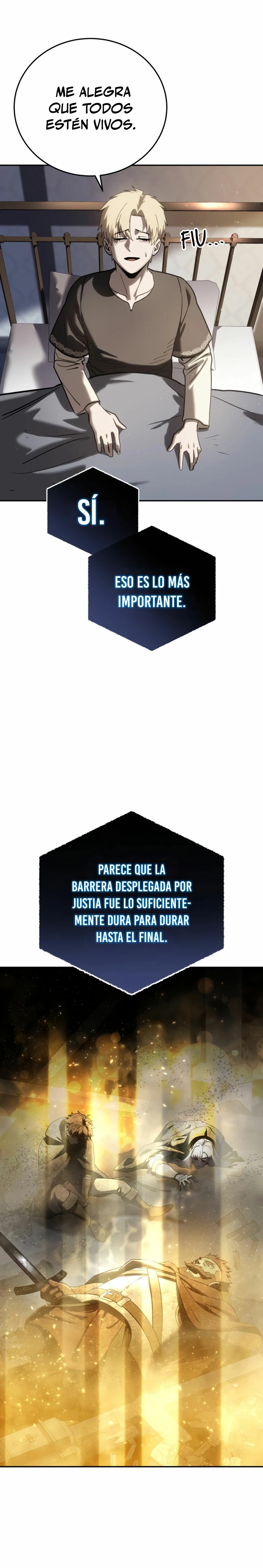 El maestro de la espada acogedor de estrellas Capítulo 54 - Página 5 en español