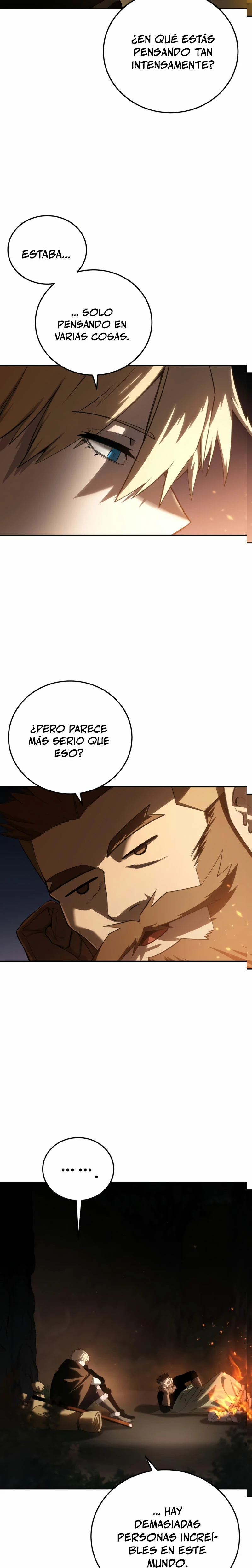 El maestro de la espada acogedor de estrellas Capítulo 55 - Página 21 en español