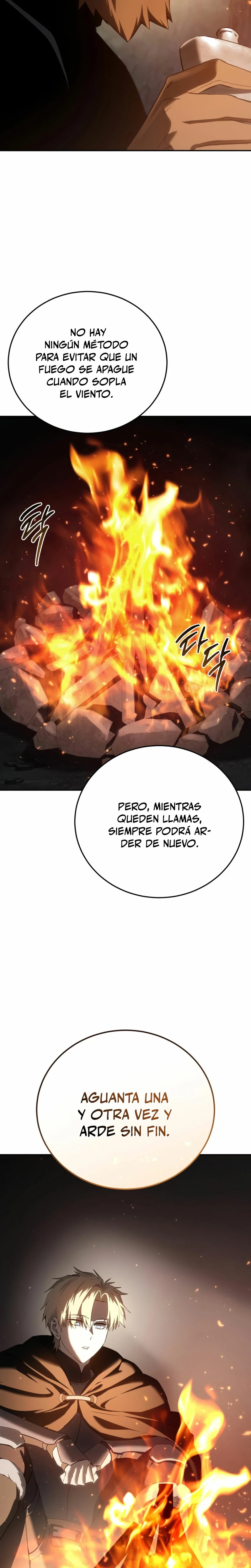 El maestro de la espada acogedor de estrellas Capítulo 55 - Página 24 en español