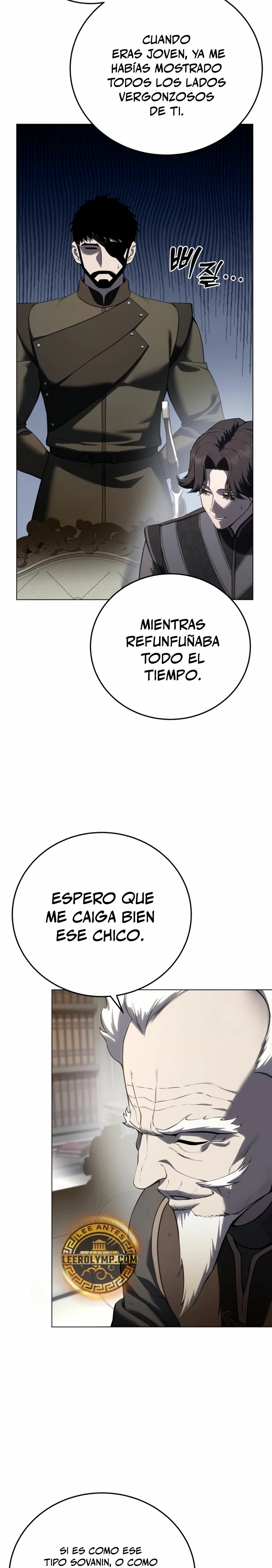El maestro de la espada acogedor de estrellas Capítulo 55 - Página 6 en español