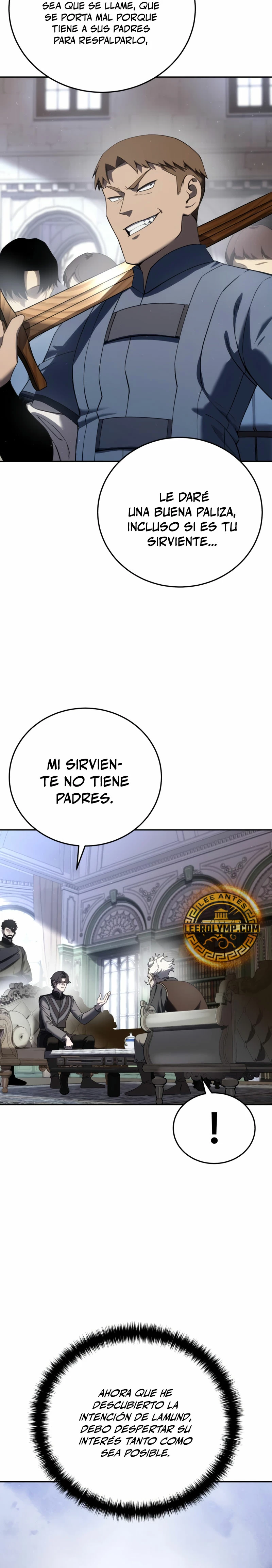 El maestro de la espada acogedor de estrellas Capítulo 55 - Página 7 en español