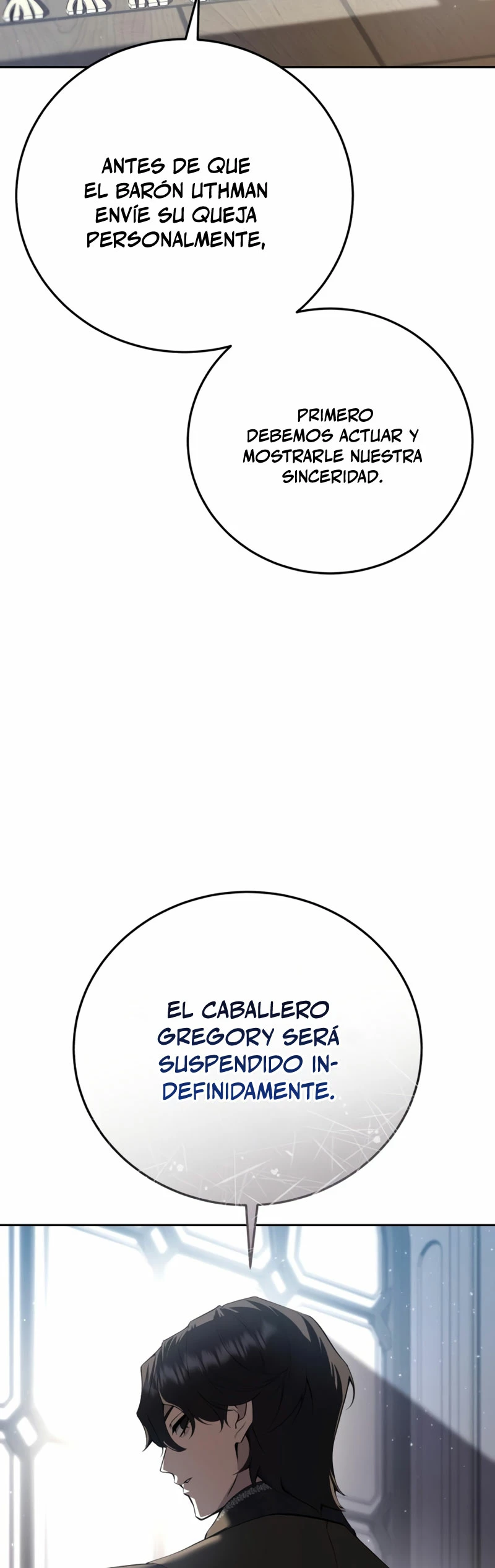 El maestro de la espada acogedor de estrellas Capítulo 56 - Página 11 en español
