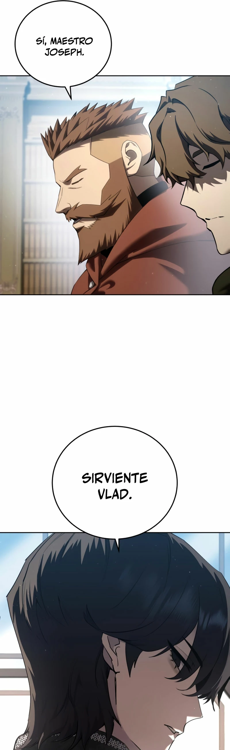 El maestro de la espada acogedor de estrellas Capítulo 56 - Página 14 en español