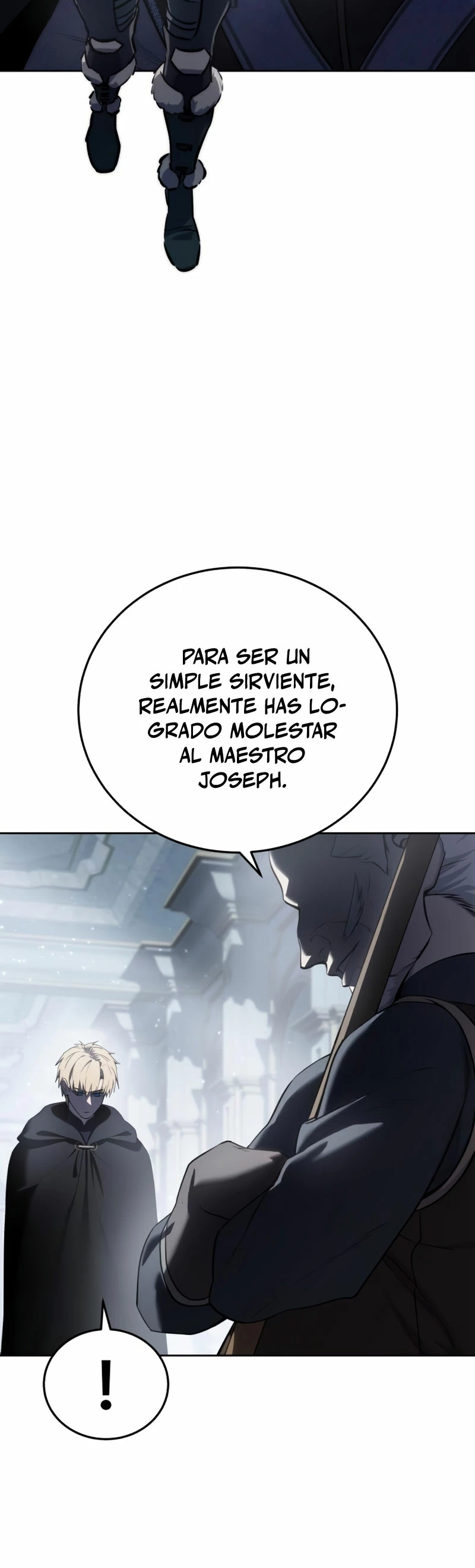 El maestro de la espada acogedor de estrellas Capítulo 56 - Página 27 en español