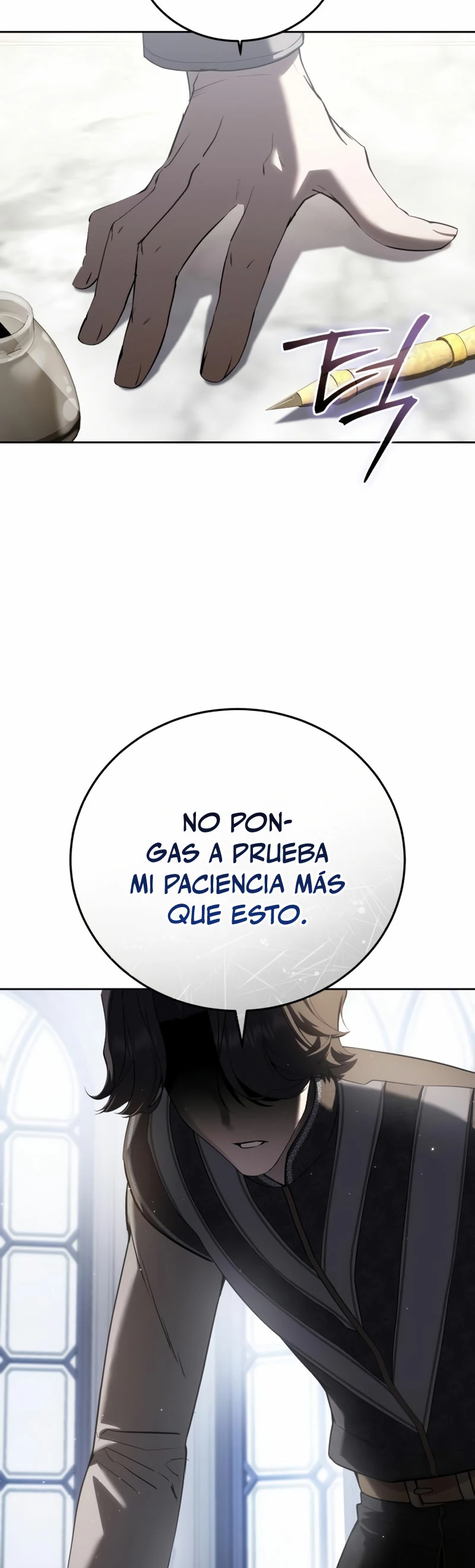 El maestro de la espada acogedor de estrellas Capítulo 56 - Página 4 en español