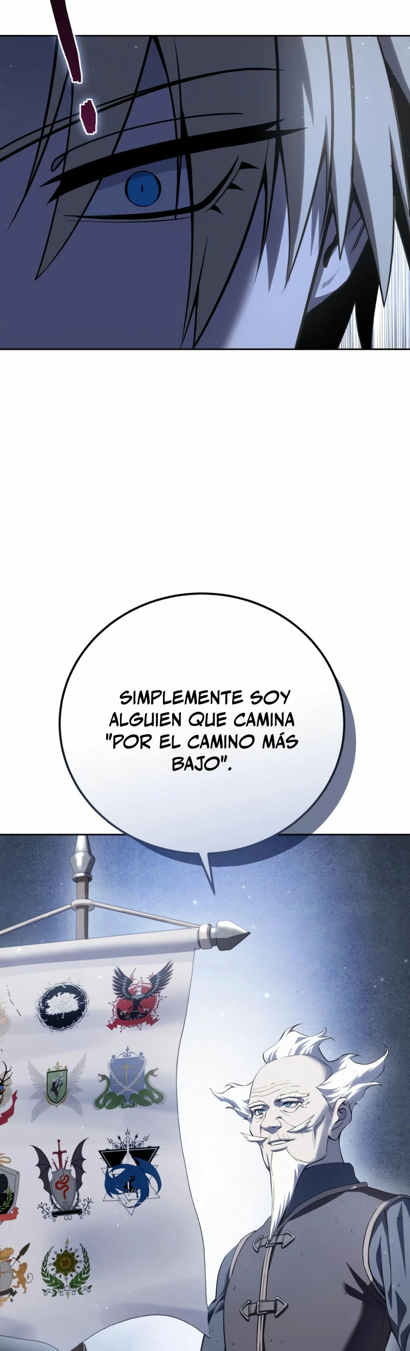 El maestro de la espada acogedor de estrellas Capítulo 56 - Página 40 en español
