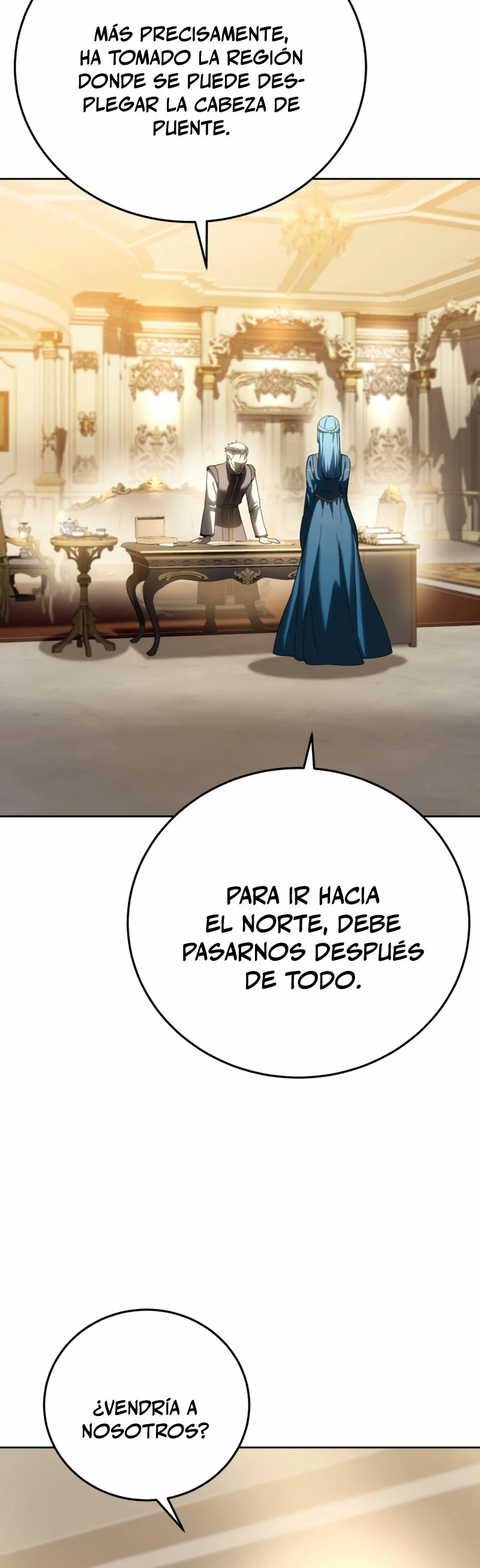 El maestro de la espada acogedor de estrellas Capítulo 56 - Página 49 en español