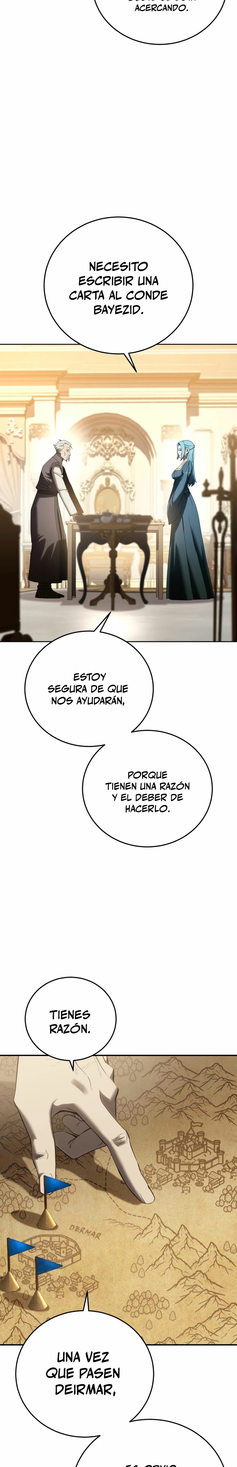 El maestro de la espada acogedor de estrellas Capítulo 56 - Página 51 en español