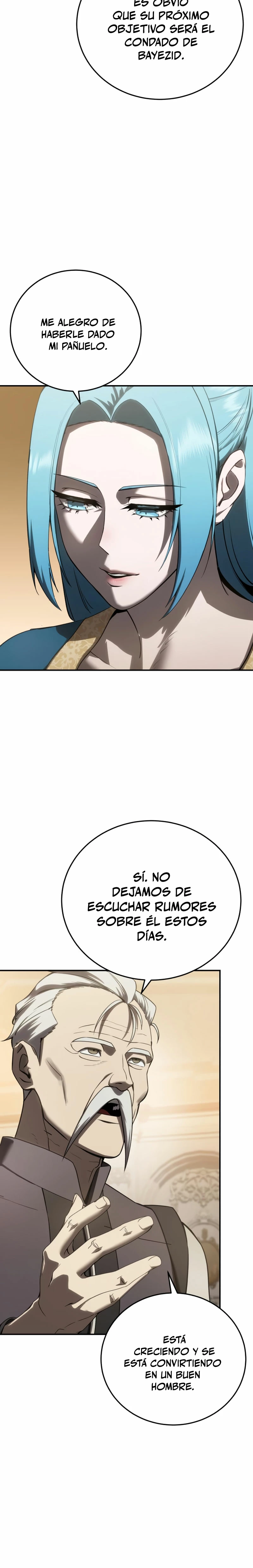 El maestro de la espada acogedor de estrellas Capítulo 56 - Página 52 en español