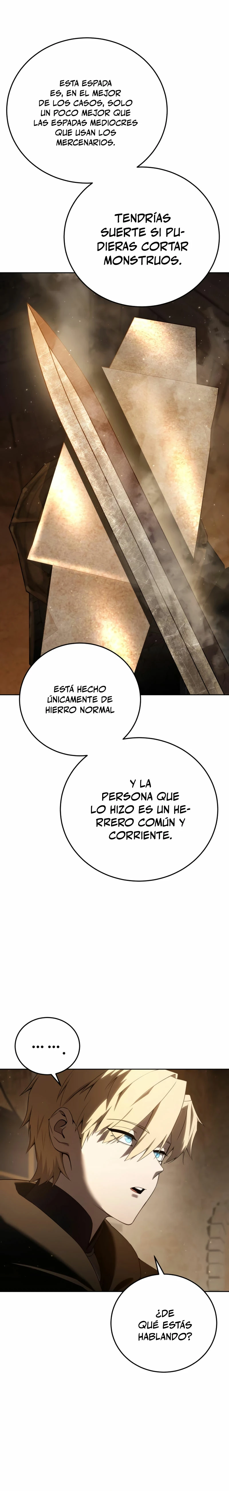 El maestro de la espada acogedor de estrellas Capítulo 56 - Página 61 en español
