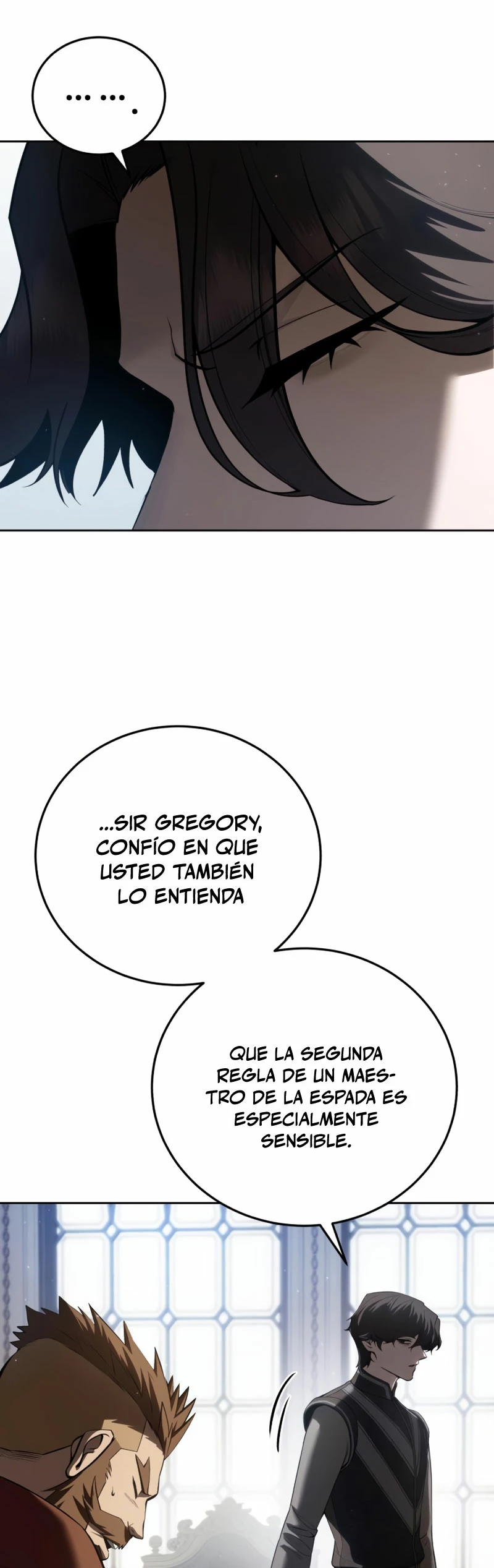 El maestro de la espada acogedor de estrellas Capítulo 56 - Página 9 en español