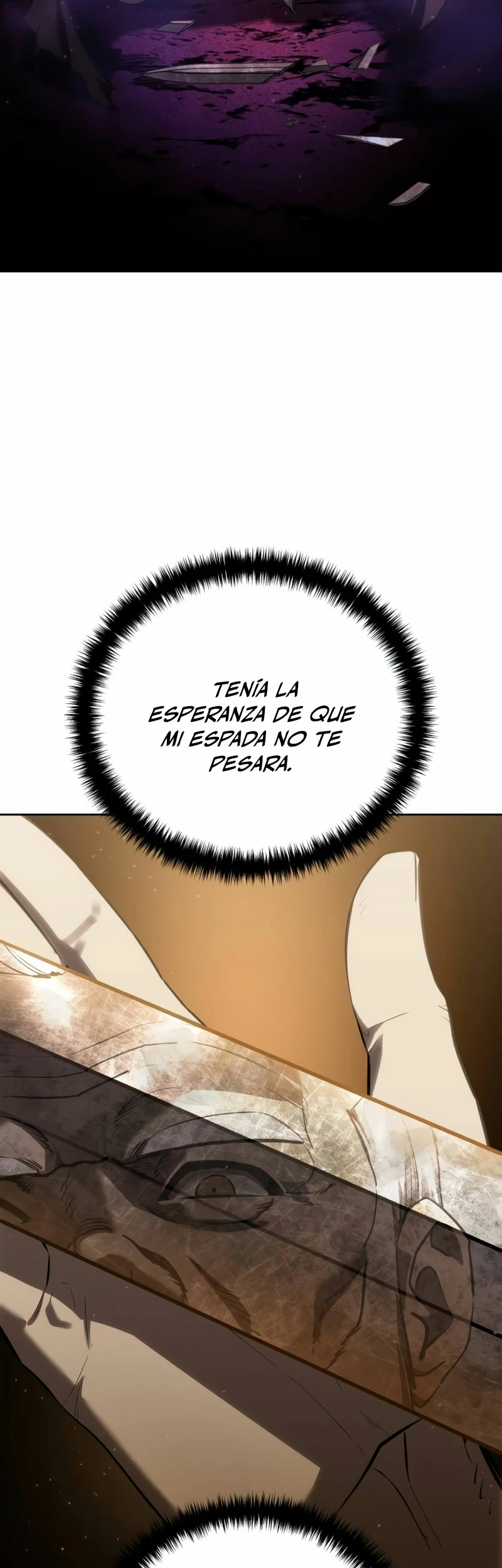 El maestro de la espada acogedor de estrellas Capítulo 57 - Página 12 en español