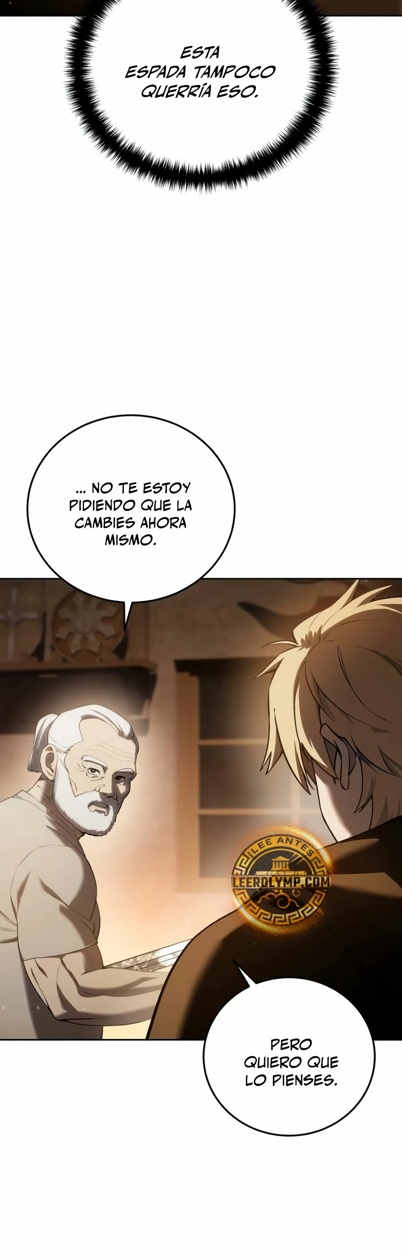 El maestro de la espada acogedor de estrellas Capítulo 57 - Página 13 en español