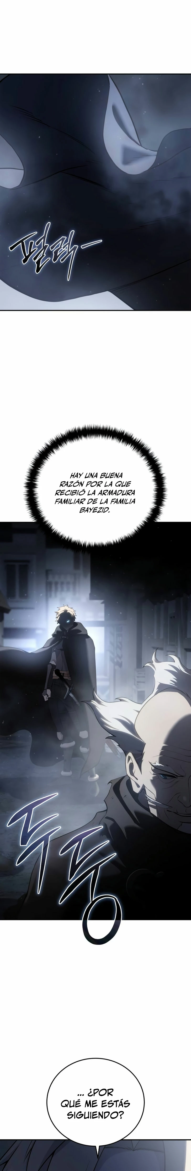 El maestro de la espada acogedor de estrellas Capítulo 57 - Página 29 en español