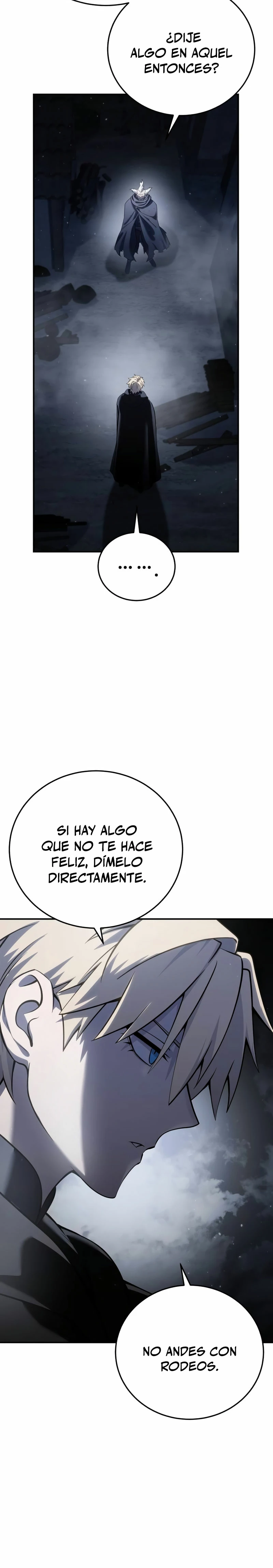 El maestro de la espada acogedor de estrellas Capítulo 57 - Página 34 en español
