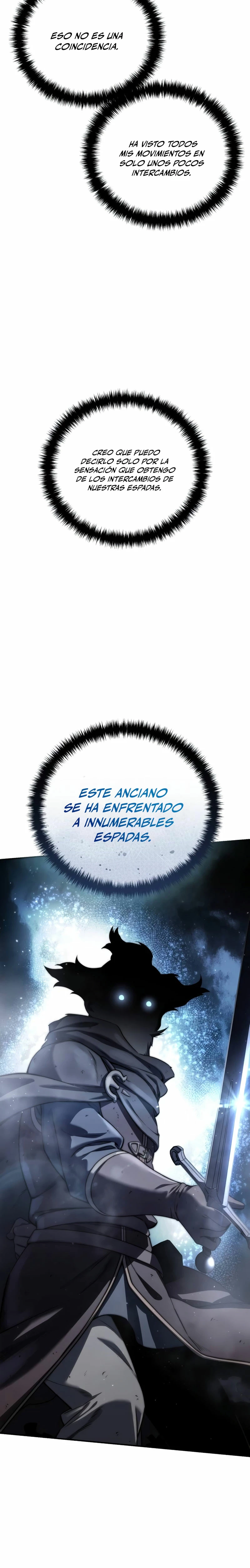 El maestro de la espada acogedor de estrellas Capítulo 57 - Página 42 en español