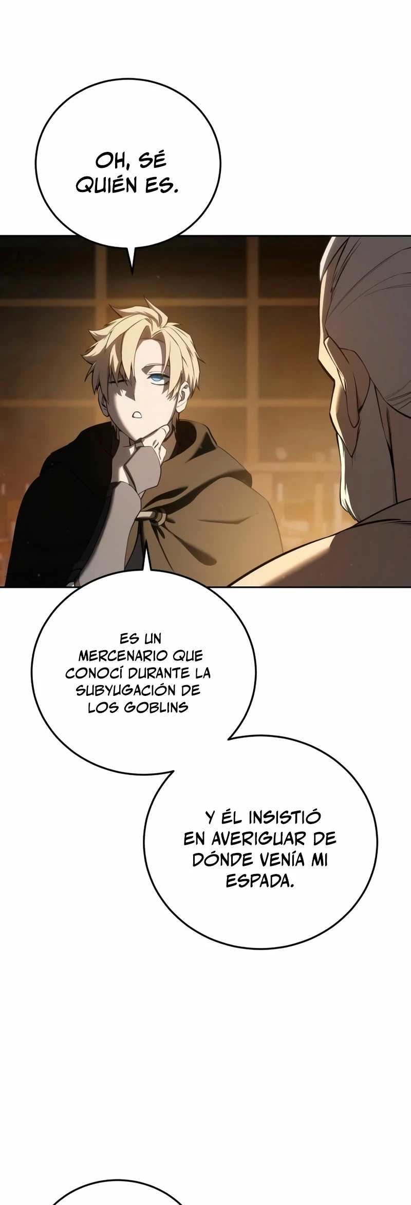 El maestro de la espada acogedor de estrellas Capítulo 57 - Página 6 en español