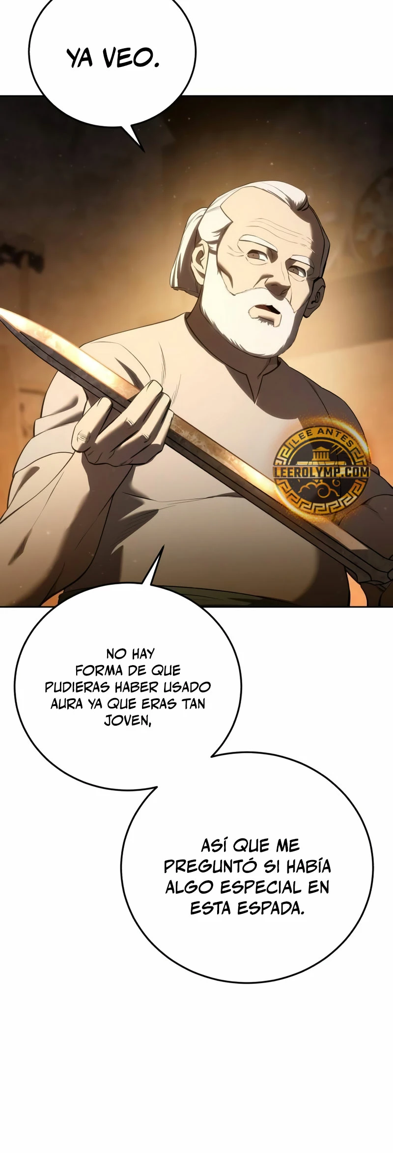 El maestro de la espada acogedor de estrellas Capítulo 57 - Página 7 en español