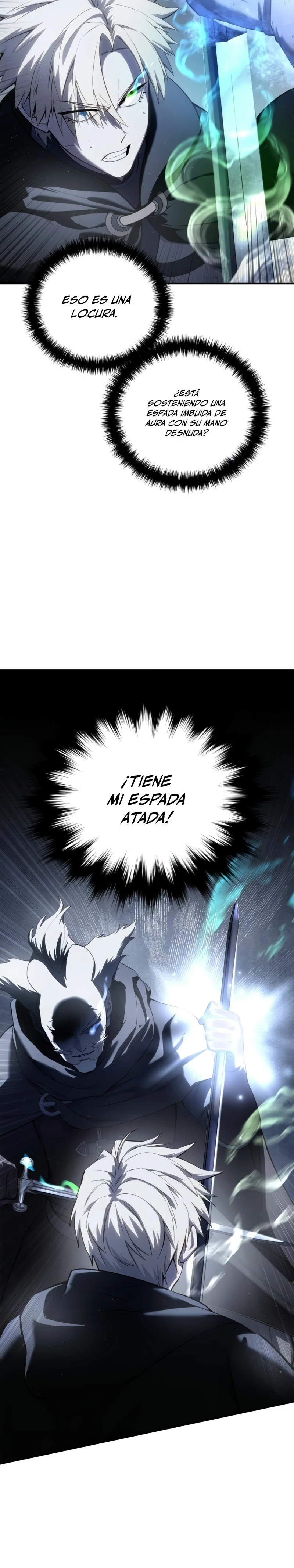 El maestro de la espada acogedor de estrellas Capítulo 58 - Página 12 en español