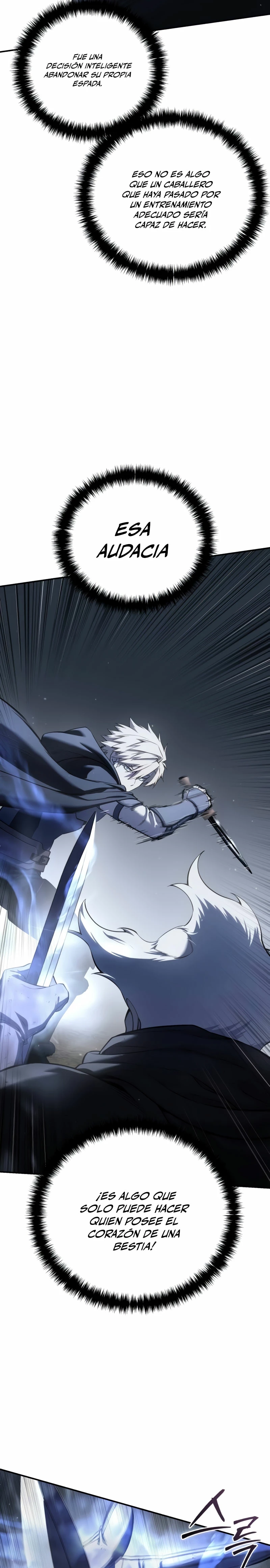 El maestro de la espada acogedor de estrellas Capítulo 58 - Página 15 en español