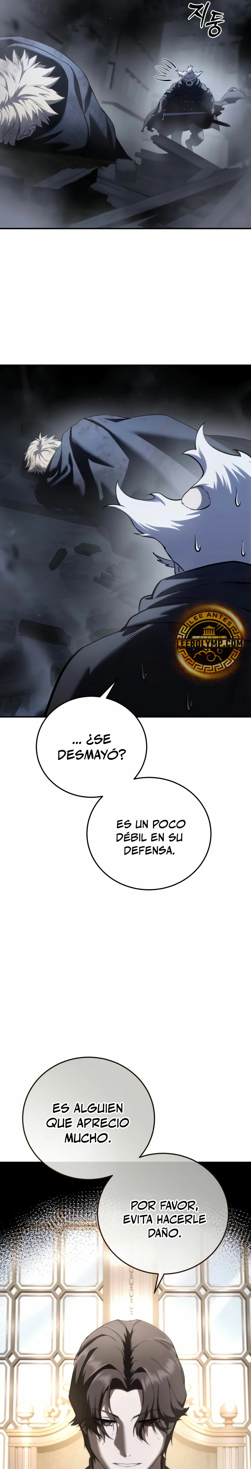 El maestro de la espada acogedor de estrellas Capítulo 58 - Página 20 en español