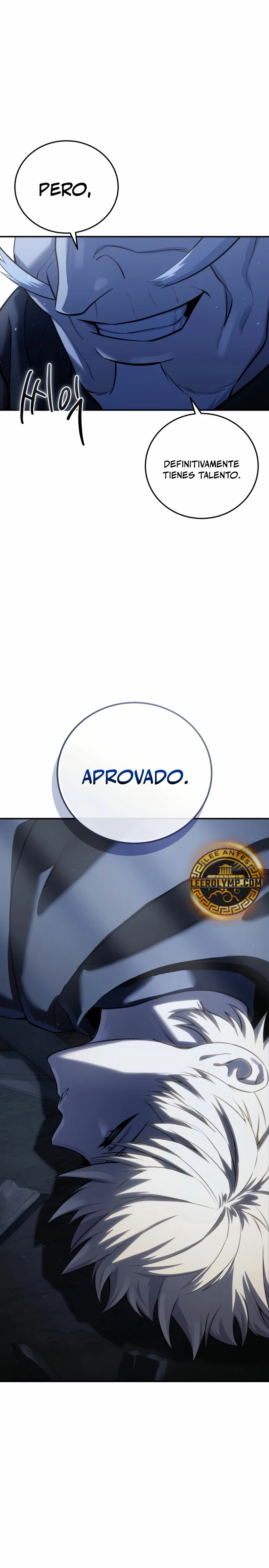El maestro de la espada acogedor de estrellas Capítulo 58 - Página 26 en español