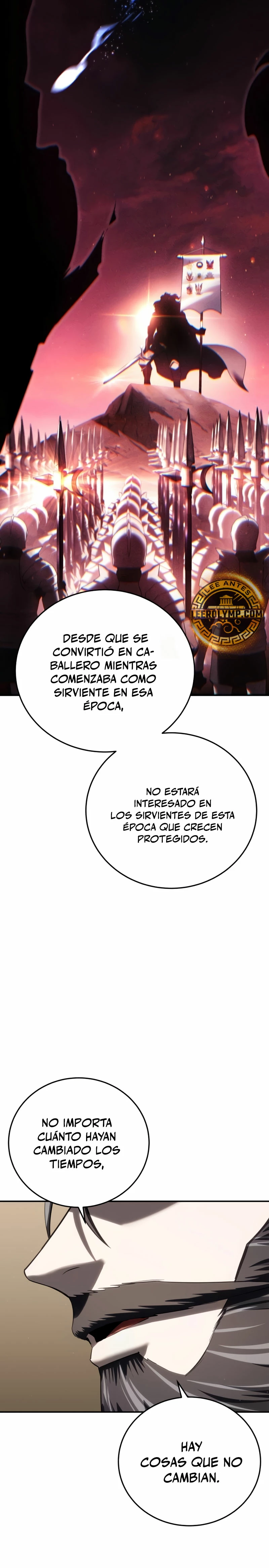 El maestro de la espada acogedor de estrellas Capítulo 58 - Página 31 en español