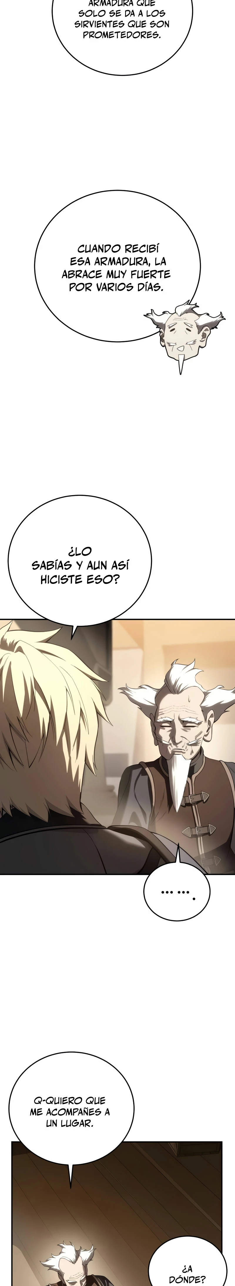 El maestro de la espada acogedor de estrellas Capítulo 59 - Página 12 en español
