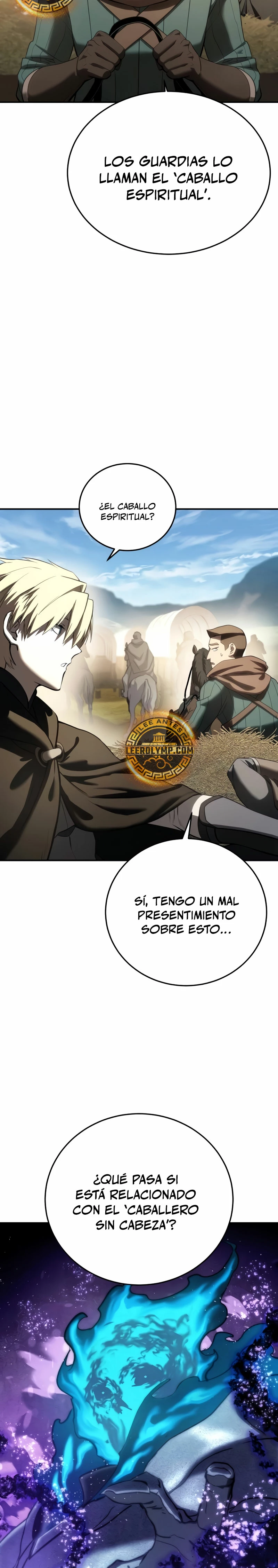El maestro de la espada acogedor de estrellas Capítulo 59 - Página 17 en español