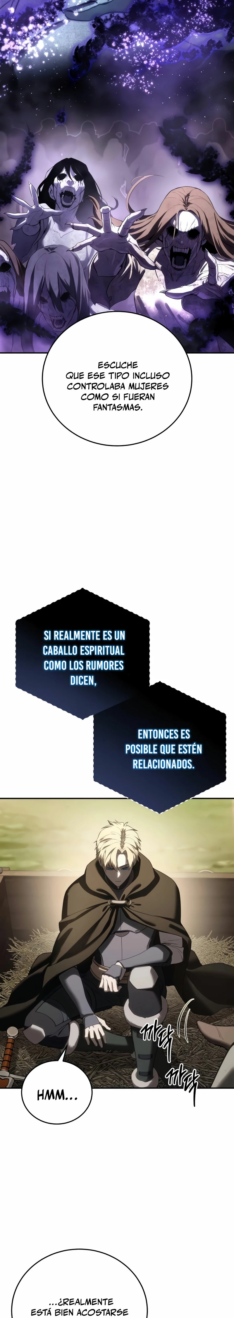 El maestro de la espada acogedor de estrellas Capítulo 59 - Página 18 en español