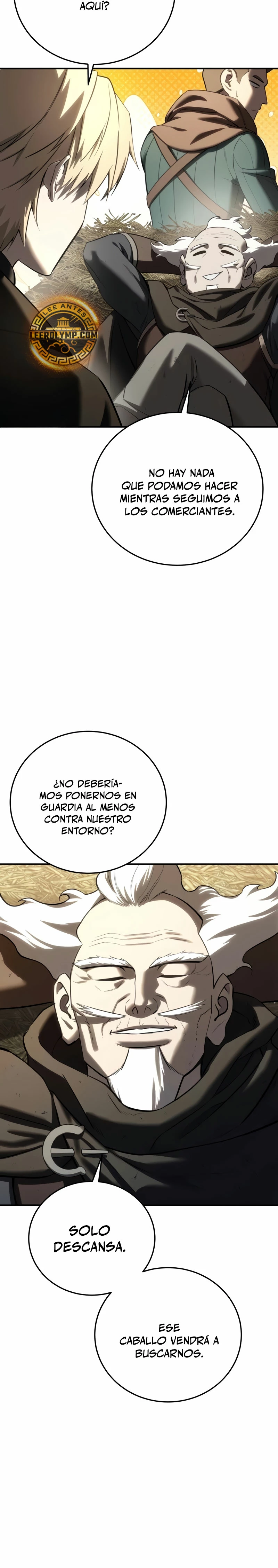 El maestro de la espada acogedor de estrellas Capítulo 59 - Página 19 en español