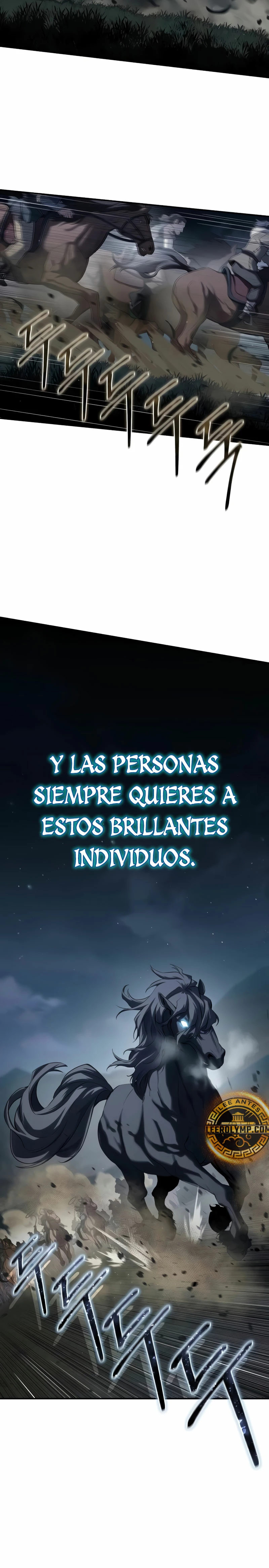 El maestro de la espada acogedor de estrellas Capítulo 59 - Página 3 en español
