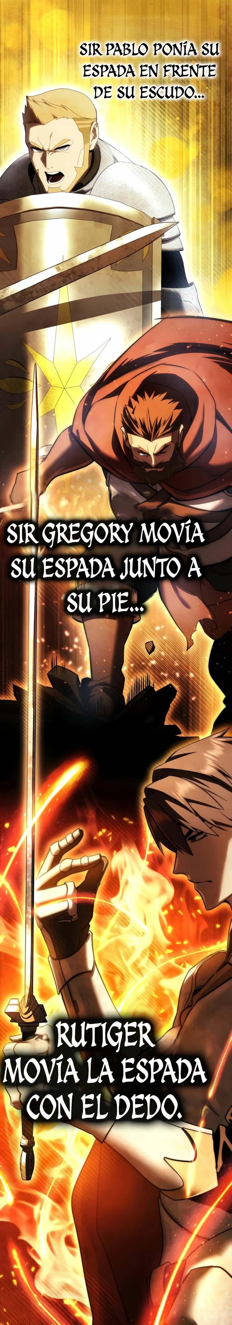 El maestro de la espada acogedor de estrellas Capítulo 59 - Página 32 en español