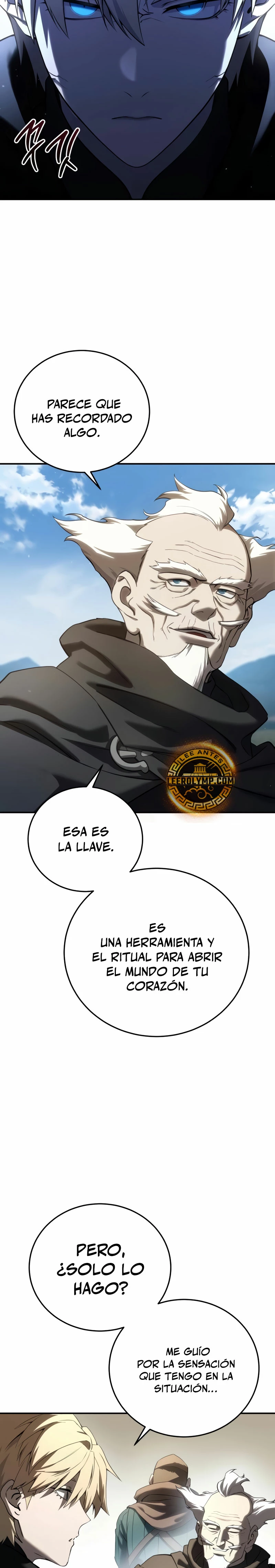 El maestro de la espada acogedor de estrellas Capítulo 59 - Página 34 en español