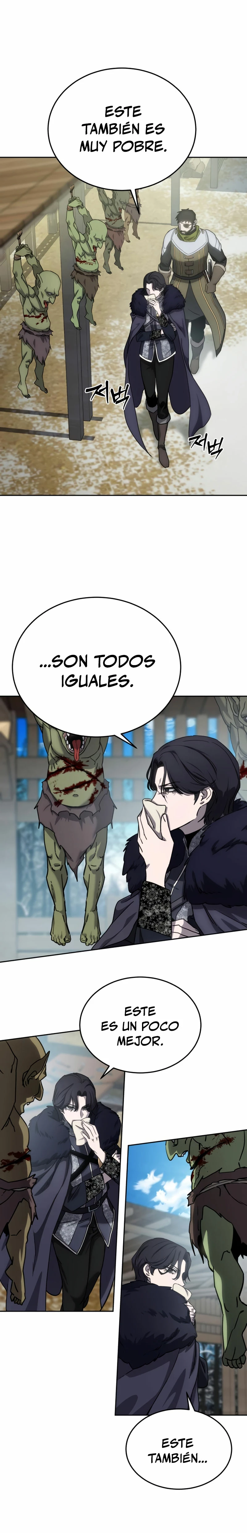 El maestro de la espada acogedor de estrellas Capítulo 6 - Página 13 en español