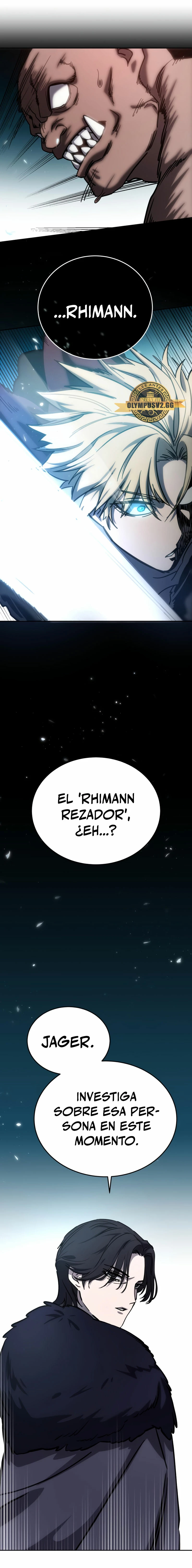 El maestro de la espada acogedor de estrellas Capítulo 6 - Página 39 en español