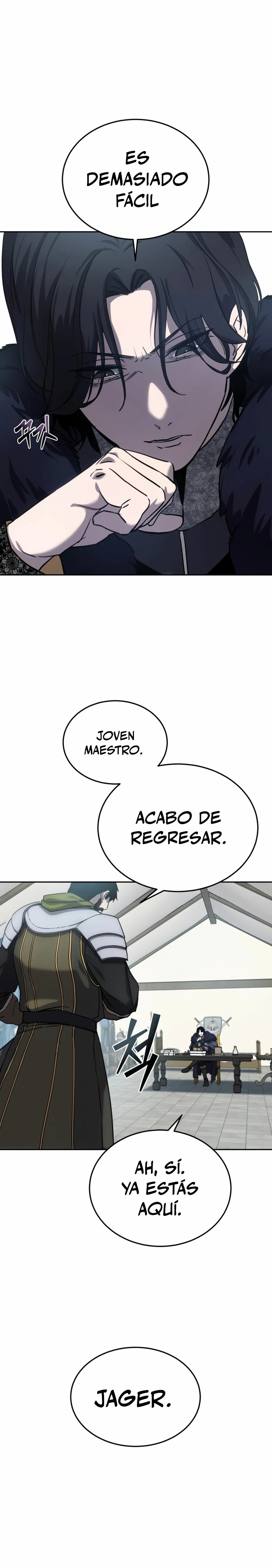 El maestro de la espada acogedor de estrellas Capítulo 6 - Página 4 en español